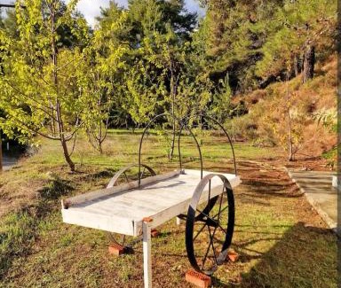 Platres House | Butterfly Home