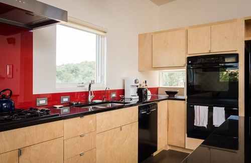 Tesuque Hills House | Butterfly House: Modern Home, Direct Mountain Views, 1 Acre, Near Santa Fe Opera