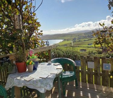 Gulberwick House | Butterfly Podika