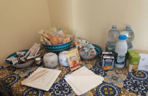 Scordia Bed & Breakfast | Butterfly Room