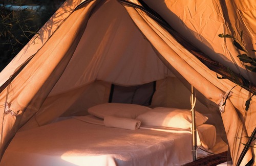 Faralya House | Butterfly Valley Beach Glamping