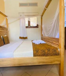 Jinja Bed & Breakfast | Buutu Nest
