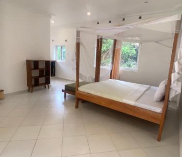 Jinja Bed & Breakfast | Buutu Nest