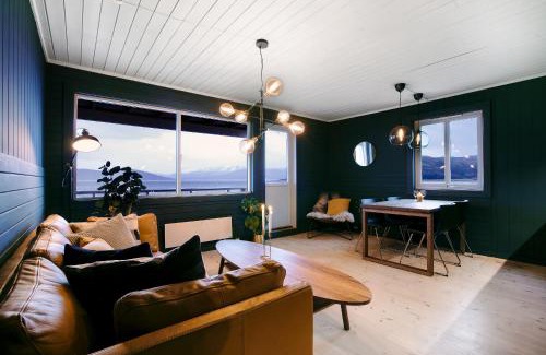 Botnhamn Apartment | Buvik Sea Lodge Apartments