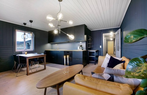 Botnhamn Apartment | Buvik Sea Lodge