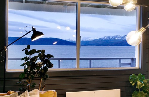 Botnhamn Apartment | Buvik Sea Lodge