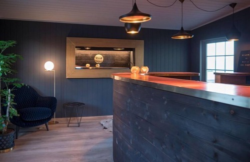 Botnhamn Apartment | Buvik Sea Lodge