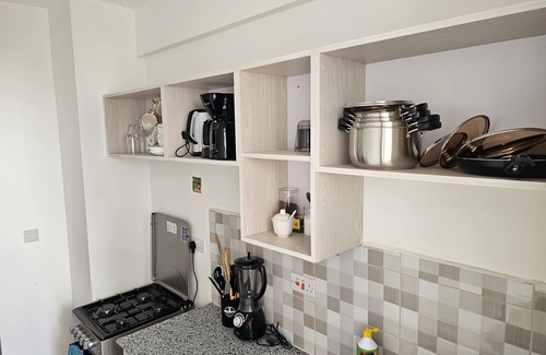 Manyimbo Apartment | Buxton Point Apartments