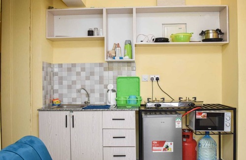 Manyimbo Apartment | Buxton Point Apartments