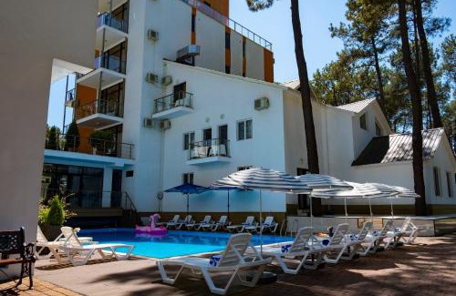 Shekhvetili Hotel | Buxus Hotel Shekvetili