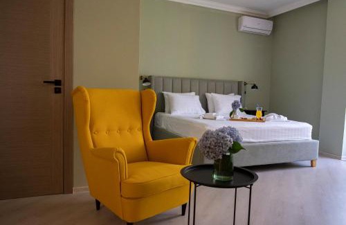 Shekhvetili Hotel | Buxus Hotel Shekvetili