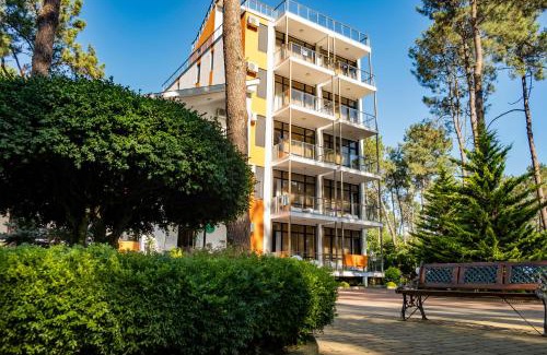 Shekhvetili Hotel | Buxus Hotel Shekvetili
