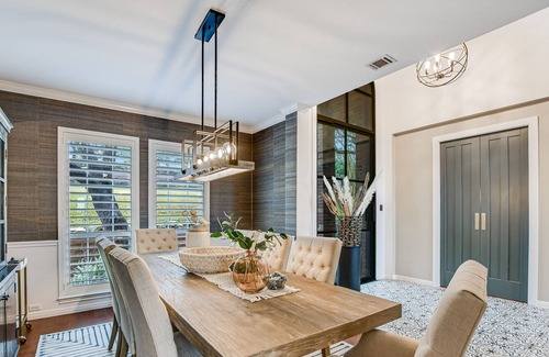 Austin House | Buy 2 Get 1 Night Free I Above Overlook I Family Fun I Pool/Spa | 7 Mi Austin