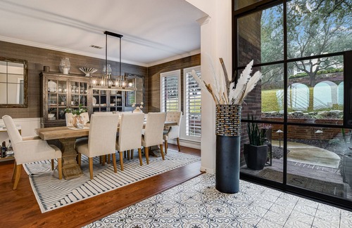 Austin House | Buy 2 Get 1 Night Free I Above Overlook I Family Fun I Pool/Spa | 7 Mi Austin