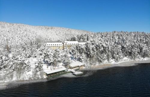 Abant Hotel | Buyuk Abant Hotel