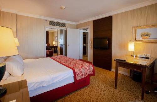 Yildizevler Hotel | Buyukhanli Park Hotel