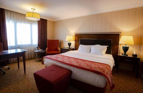 Yildizevler Hotel | Buyukhanli Park Hotel