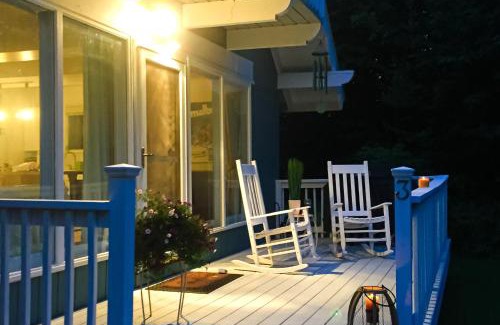 Stratton and Bromley Ski Areas House | Buzz's Place