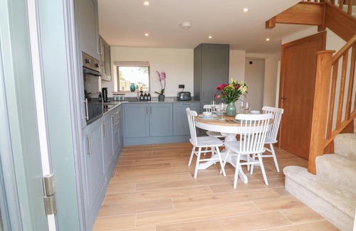 Metheringham Cottage | Buzzard Barn