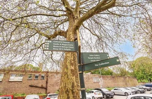 Metheringham Cottage | Buzzard Barn