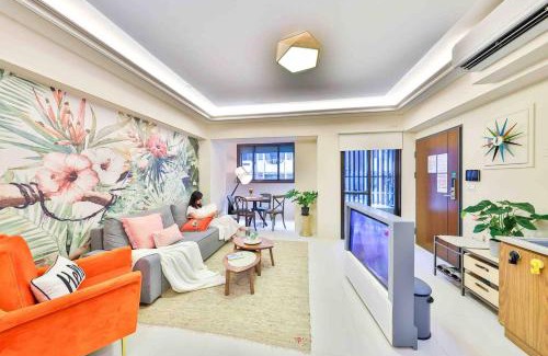 Daan Apartment | BV Taipei Da'an F