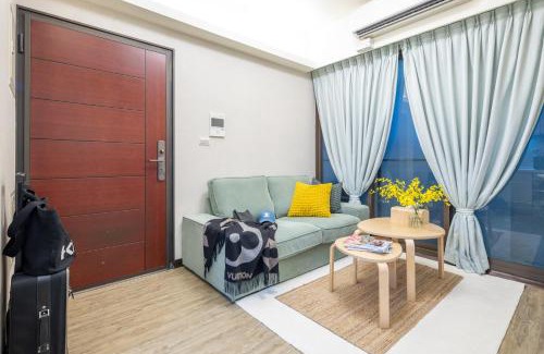 Xinyi Apartment | BV Taipei XinYi C