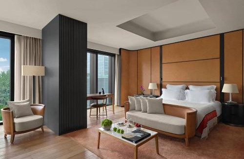Yansha Hotel | Bvlgari Hotel Beijing