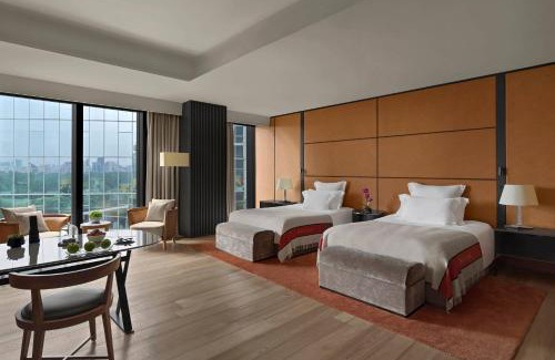 Yansha Hotel | Bvlgari Hotel Beijing