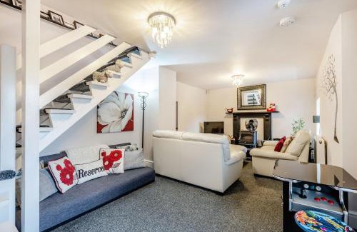 Nant Peris House | Bwthyn Y Nant