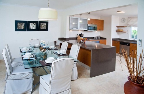 Enterprise House | By Beach Townhouse with Plunge Pool - Palisades 6A