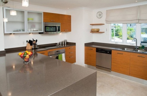 Enterprise House | By Beach Townhouse with Plunge Pool - Palisades 6A