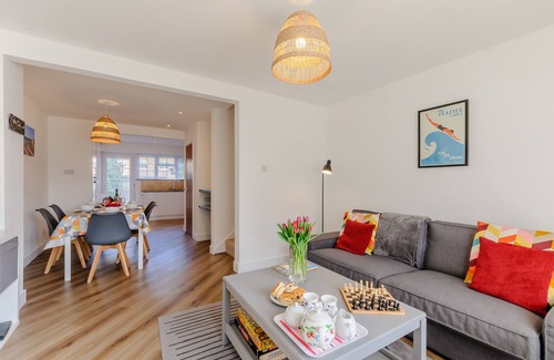 Westgate-on-Sea House | By The Bay - Three Bedroom House, Sleeps 6