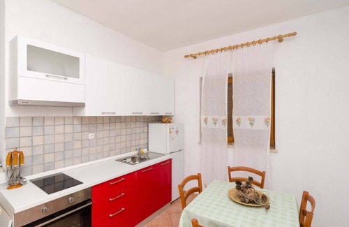 Saplunara Apartment | By the beach apartment * LIMUNI *