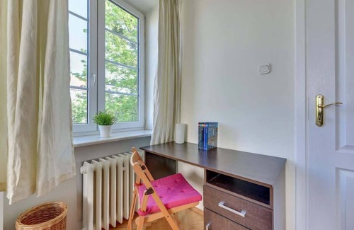 Gdansk City Center Apartment | By the River | Tricity Apartment | Two Bedrooms