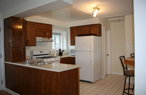 Gananoque Apartment | By The Rivers a unique Apartment looking out the St.Lawrence River