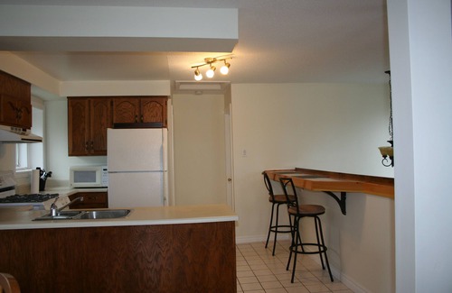 Gananoque Apartment | By The Rivers a unique Apartment looking out the St.Lawrence River