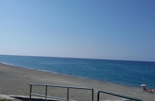 Falconara Albanese Apartment | By the SEA and MOUNTAIN