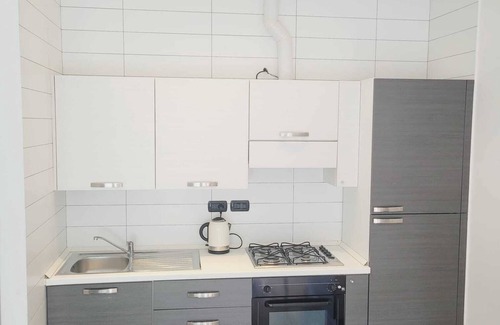 Miramare Apartment | By the sea in Miramare di Rimini