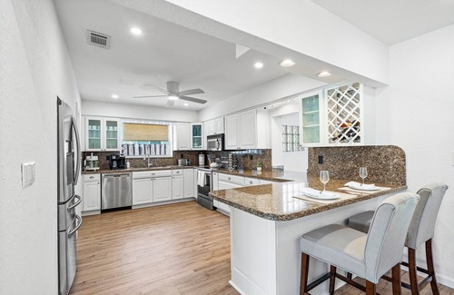 Cypress Creek Estates House | BY THE SEA VACATION VILLAS -BLANCA-3 BED PRIVATE POOL/GAMEROOM