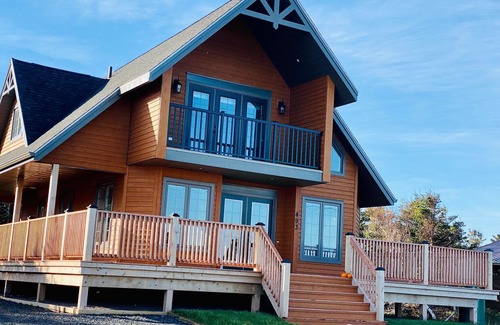 French Village House | BY THE SHORE - SAVAGE HARBOUR BEAUTY