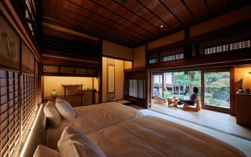 Narai-juku Hotel | BYAKU Narai