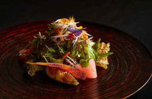 Narai-juku Hotel | BYAKU Narai