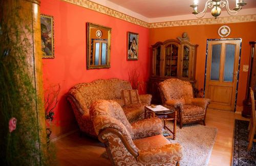 Bratronice Apartment | Bydleni u Babicky