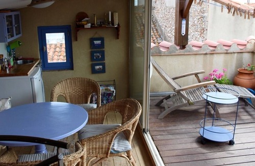 Ille-sur-Tet House | Byhus med takterrass, 30 minuter från Medelhavet