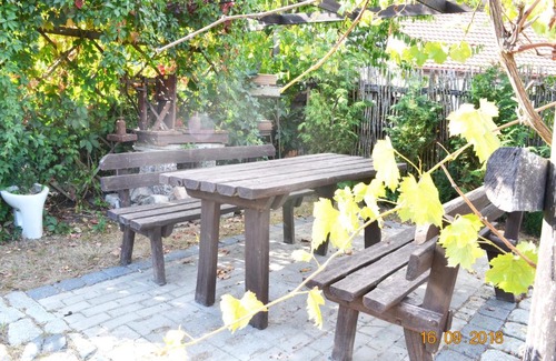 gmina Trzcinsko-Zdroj House | Bylinka