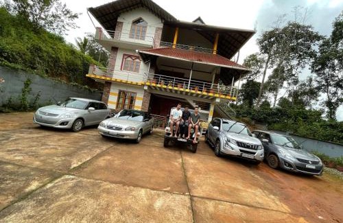 Madikeri House | BYMANA ESTATE STAY.!