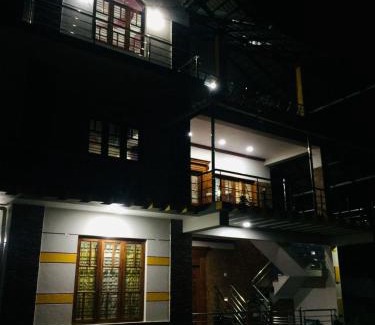 Madikeri House | BYMANA ESTATE STAY.!