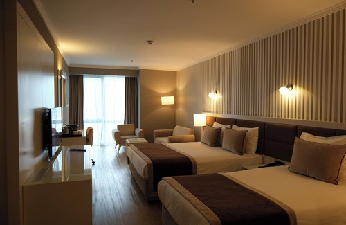 Kozyatagi Hotel | ByOtell Hotel Istanbul