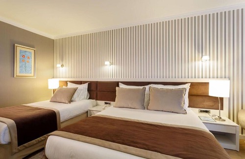 Kozyatagi Hotel | ByOtell Hotel Istanbul