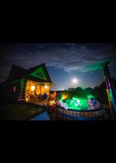 gmina Bystra-Sidzina Ski Chalet | Bystry domek w Beskidach przy szlaku na Babią Górę